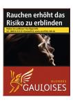Gauloises Blondes Rot 