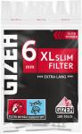 Gizeh black XL Slim Filter