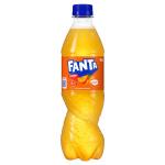 Fanta Orange PET/DPG